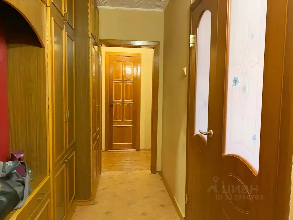 3-к кв. Иркутская область, Усть-Илимск ул. Крупской, 14 (65.0 м) - Фото 2