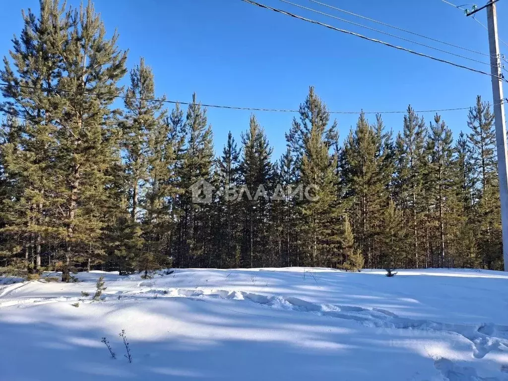 Участок в Бурятия, Улан-Удэ ул. Новосретенская (8.0 сот.) - Фото 1