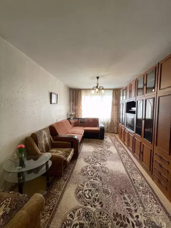 2-к кв. Тюменская область, Тюмень Солнечный проезд, 6 (47.0 м) - Фото 1