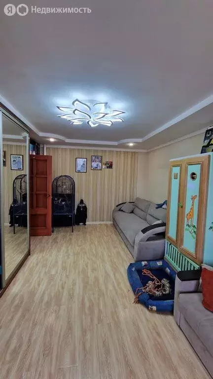 1-комнатная квартира: Долгопрудный, проспект Пацаева, 3 (34.8 м) - Фото 0