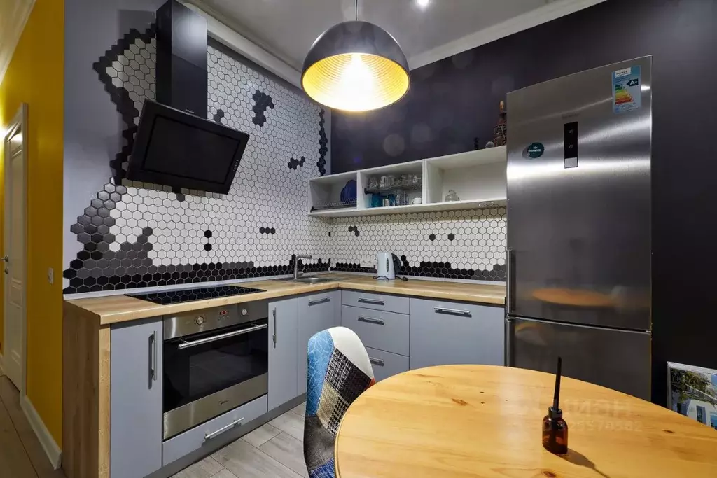 1-к кв. Челябинская область, Челябинск ул. Чичерина, 36В (52.5 м) - Фото 1