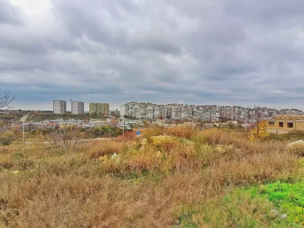 Участок в Крым, Симферополь ул. Романкошская (6.0 сот.) - Фото 1