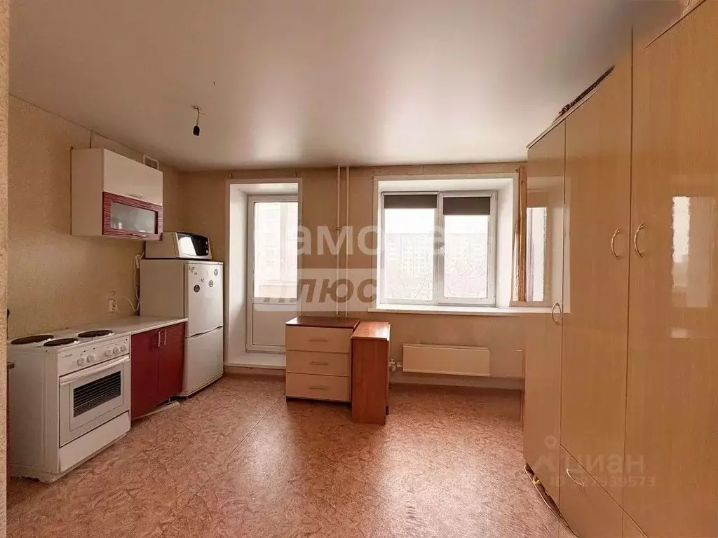 1-к кв. Алтайский край, Бийск Ленинградская ул., 59 (25.0 м) - Фото 1