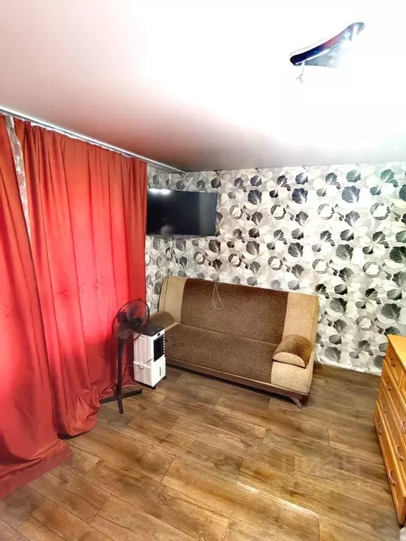 1-к кв. Хакасия, Абакан ул. Володарского, 4 (32.4 м) - Фото 1