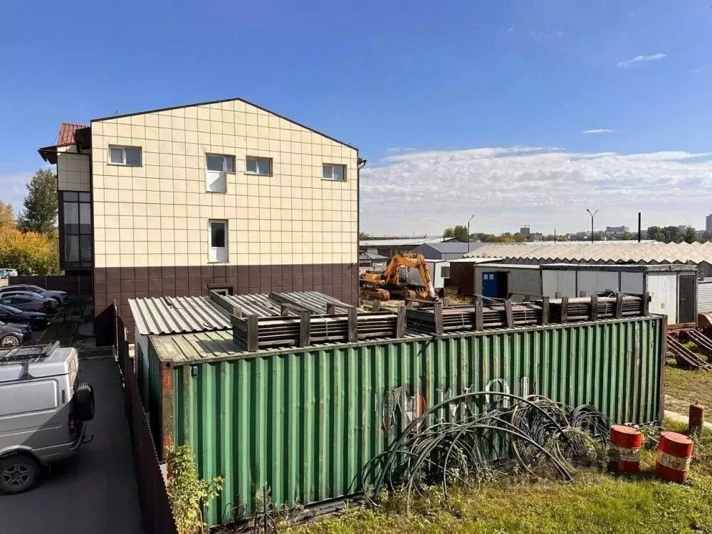 Производственное помещение в Иркутская область, Иркутск Ракитная ул., ... - Фото 2