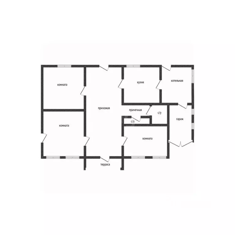 Дом в Белгородская область, Строитель Яковлевский городской округ, ул. ... - Фото 1