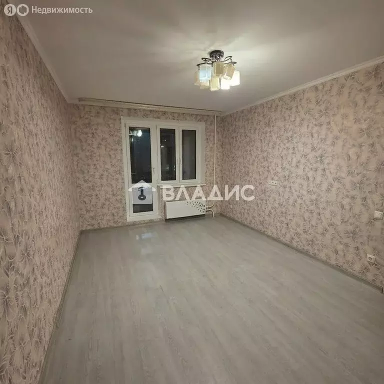 1-комнатная квартира: Москва, улица Вертолётчиков, 4к2 (38 м) - Фото 2