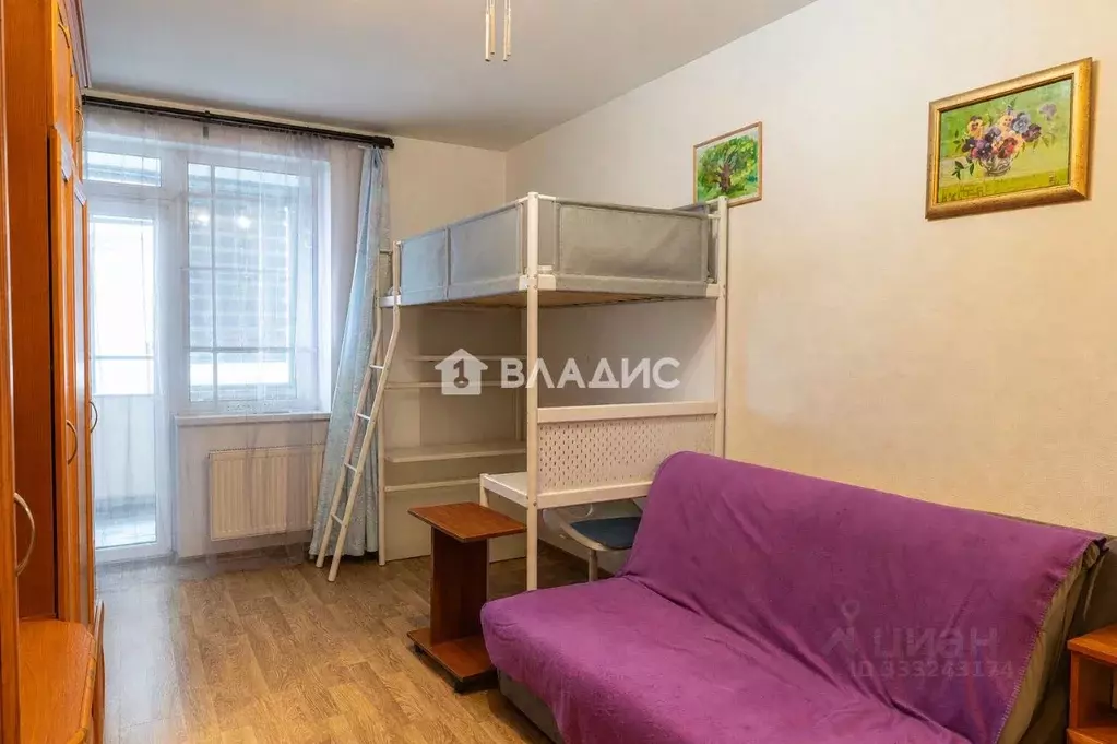 Студия Санкт-Петербург Мебельная ул., 35к2 (24.0 м) - Фото 1