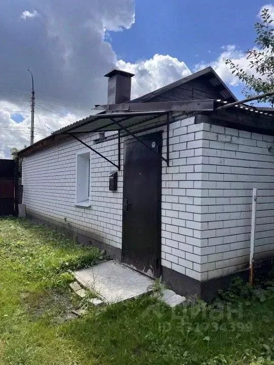 Дом в Тамбовская область, Тамбов Комсомольская ул., 153 (44 м) - Фото 1