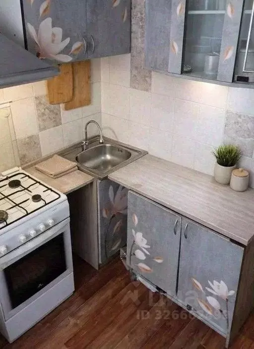 1-к кв. Саратовская область, Энгельс ул. Тельмана, 134 (31.0 м) - Фото 1