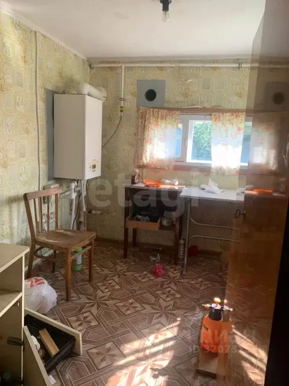 3-к кв. Курганская область, Далматовский муниципальный округ, д. ... - Фото 2