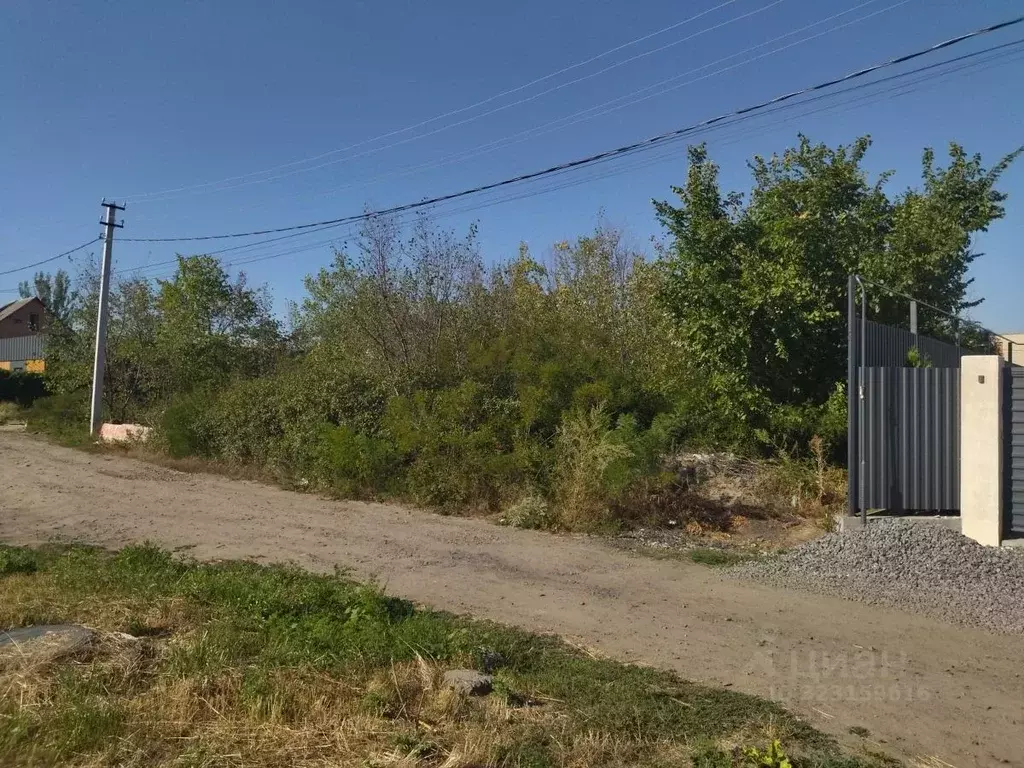 Участок в Ростовская область, Аксайский район, Ольгинское с/пос, ... - Фото 2