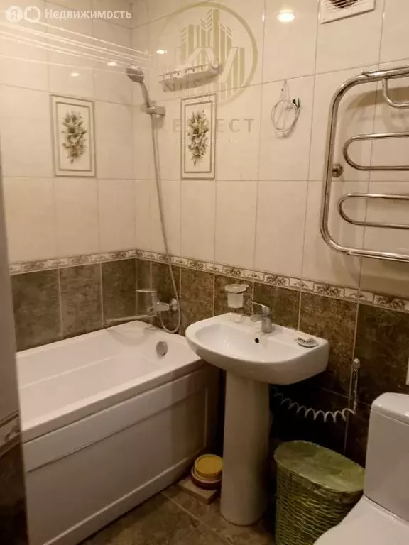 2-комнатная квартира: Кисловодск, улица Островского, 3 (45 м) - Фото 0