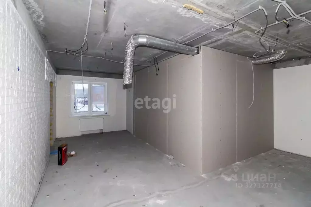 Помещение свободного назначения в Тюменская область, Тюмень ул. ... - Фото 1