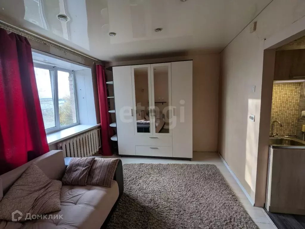 Продаётся 1-к квартира, 21.8 м - Фото 0