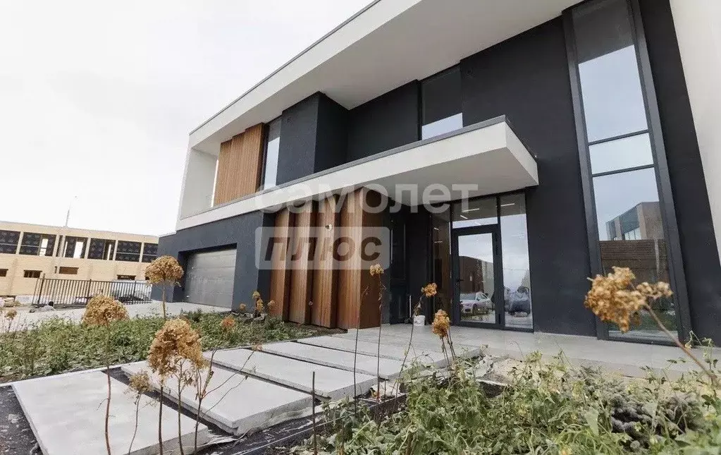 Коттедж в Челябинская область, Сосновский муниципальный округ, д. ... - Фото 1