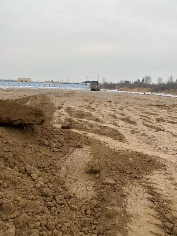 Участок в Тюменская область, Тюмень Садовое товарищество Липовый ... - Фото 0
