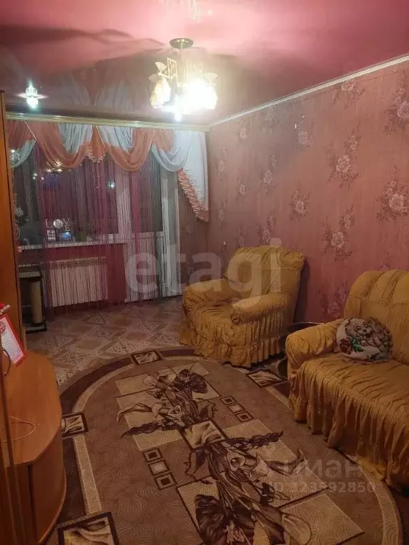 3-к кв. Кемеровская область, Березовский просп. Ленина, 52 (61.1 м) - Фото 1