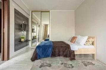 1-к кв. Карелия, Петрозаводск ул. Маршала Мерецкова, 20 (34.0 м) - Фото 1