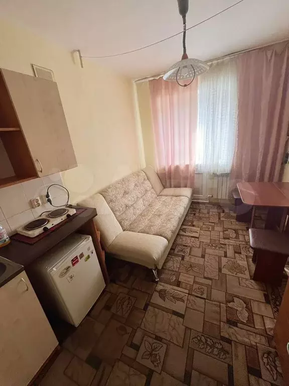 1-к. квартира, 14 м, 1/5 эт. - Фото 0