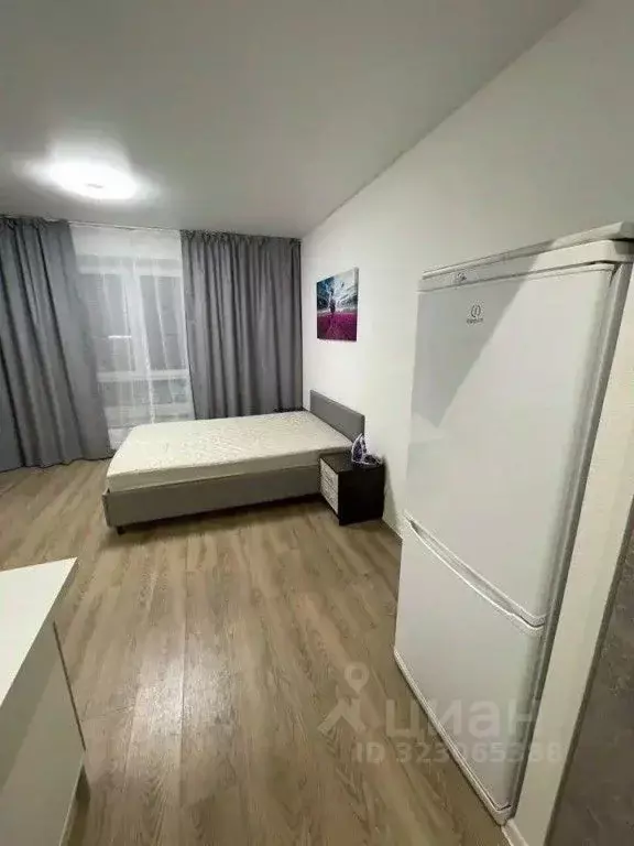 1-к кв. Московская область, Ленинский городской округ, Боброво пгт ул. ... - Фото 2