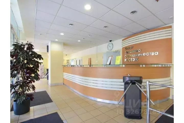 Офис в Москва проезд Завода Серп и Молот, 6к1 (393 м) - Фото 1