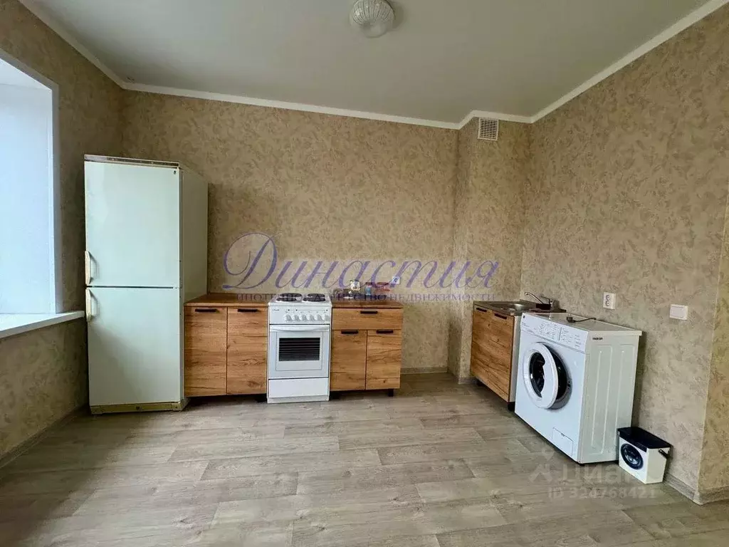 Студия Белгородская область, Старый Оскол Заречье мкр, 11 (45.6 м) - Фото 1