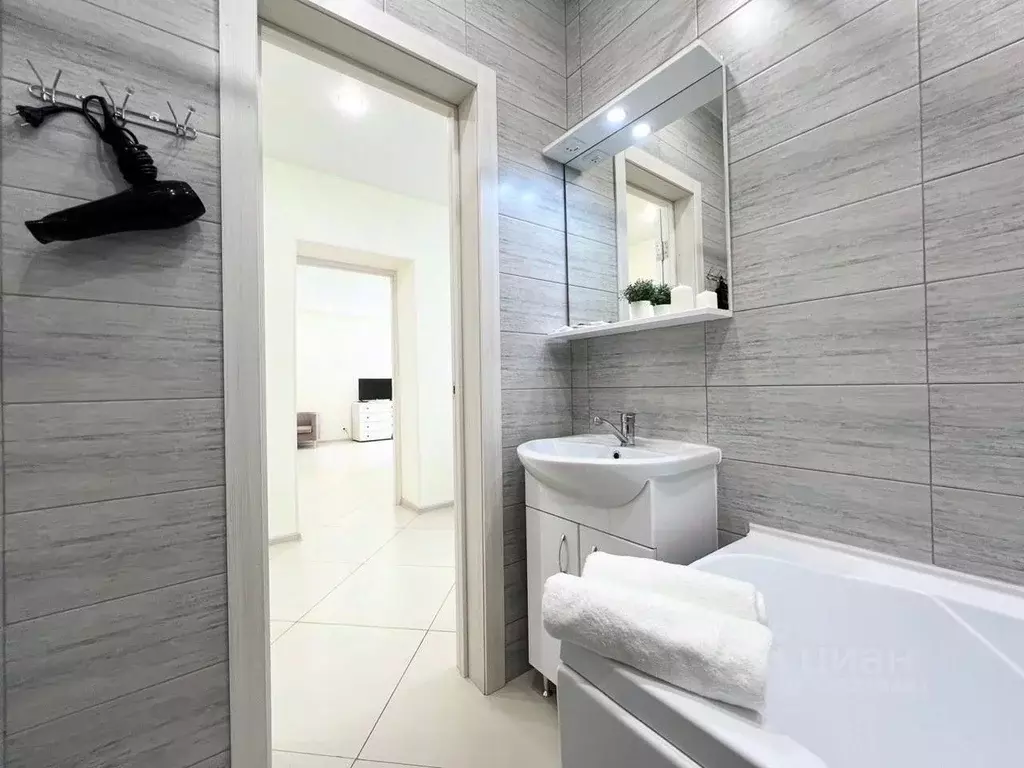 1-к кв. Калужская область, Калуга Тульская ул., 18 (38.0 м) - Фото 2