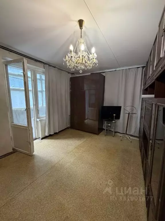 1-к кв. Москва Сиреневый бул., 65К4 (32.4 м) - Фото 1