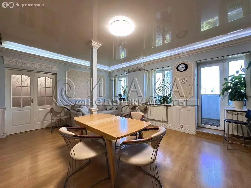 4-комнатная квартира: Санкт-Петербург, улица Хлопина, 7к3 (172.2 м) - Фото 1