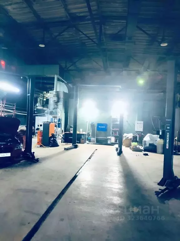 Помещение свободного назначения в Москва 2-я Магистральная ул., 3С3 ... - Фото 2