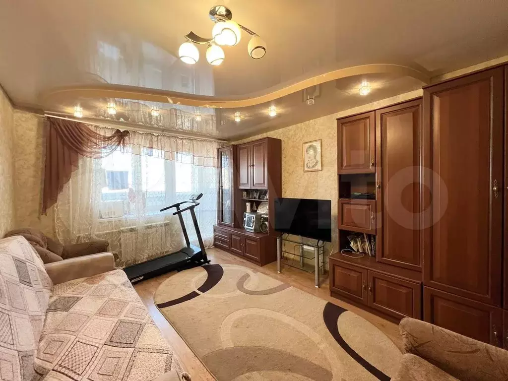 2-к. квартира, 50 м, 5/5 эт. - Фото 0