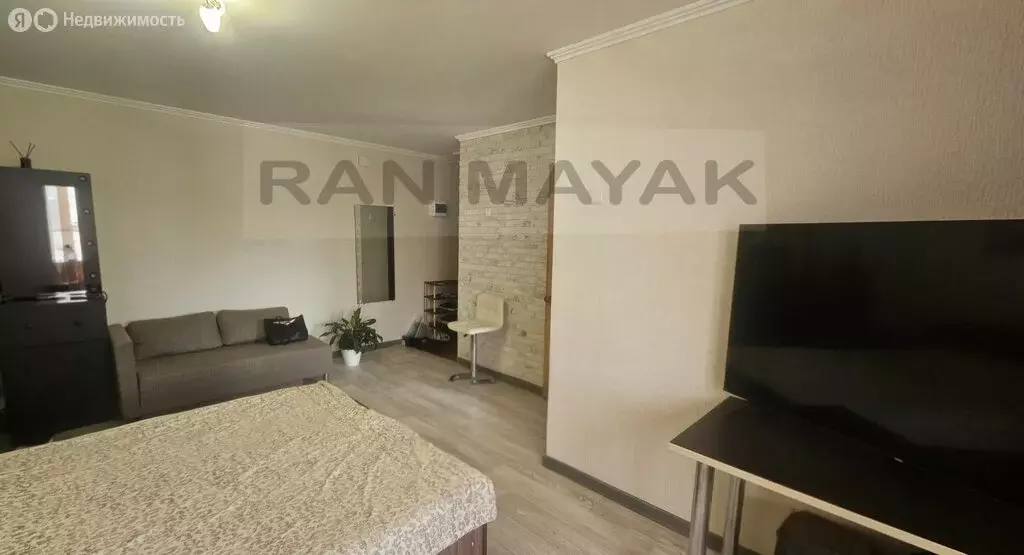 1-комнатная квартира: Майкоп, Краснооктябрьская улица, 47 (30 м) - Фото 2