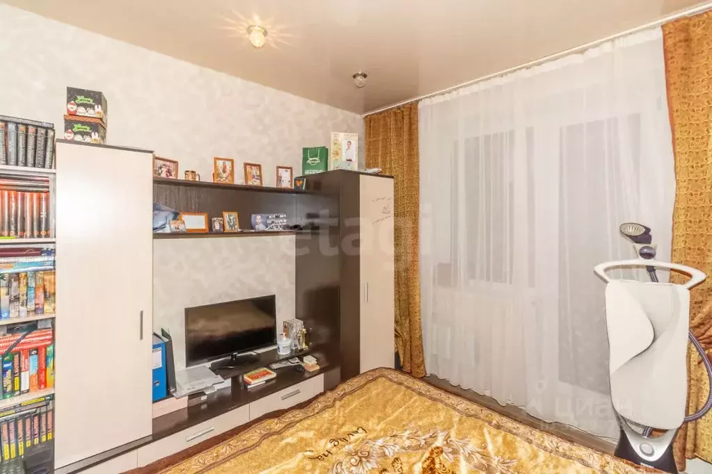 2-к кв. Челябинская область, Челябинск ул. Чичерина, 32А (61.0 м) - Фото 1