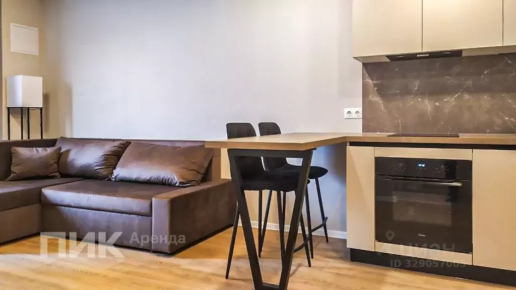 1-к кв. Москва Амурская ул., 2к1 (35.2 м) - Фото 2