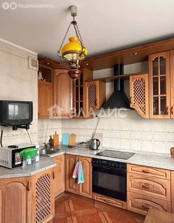 3-комнатная квартира: Москва, Литовский бульвар, 26 (73 м) - Фото 1