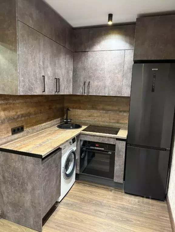 Студия Санкт-Петербург Ленинский просп., 84к1 (26.0 м) - Фото 1