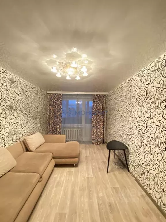 1-к кв. Нижегородская область, Дзержинск просп. Циолковского, 102А ... - Фото 1