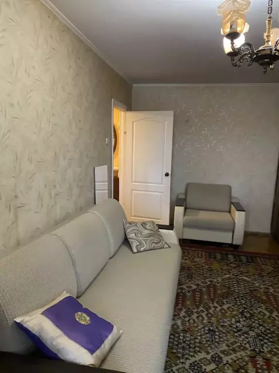 2-к кв. Московская область, Дзержинский ул. Шама, 6 (45.0 м) - Фото 1