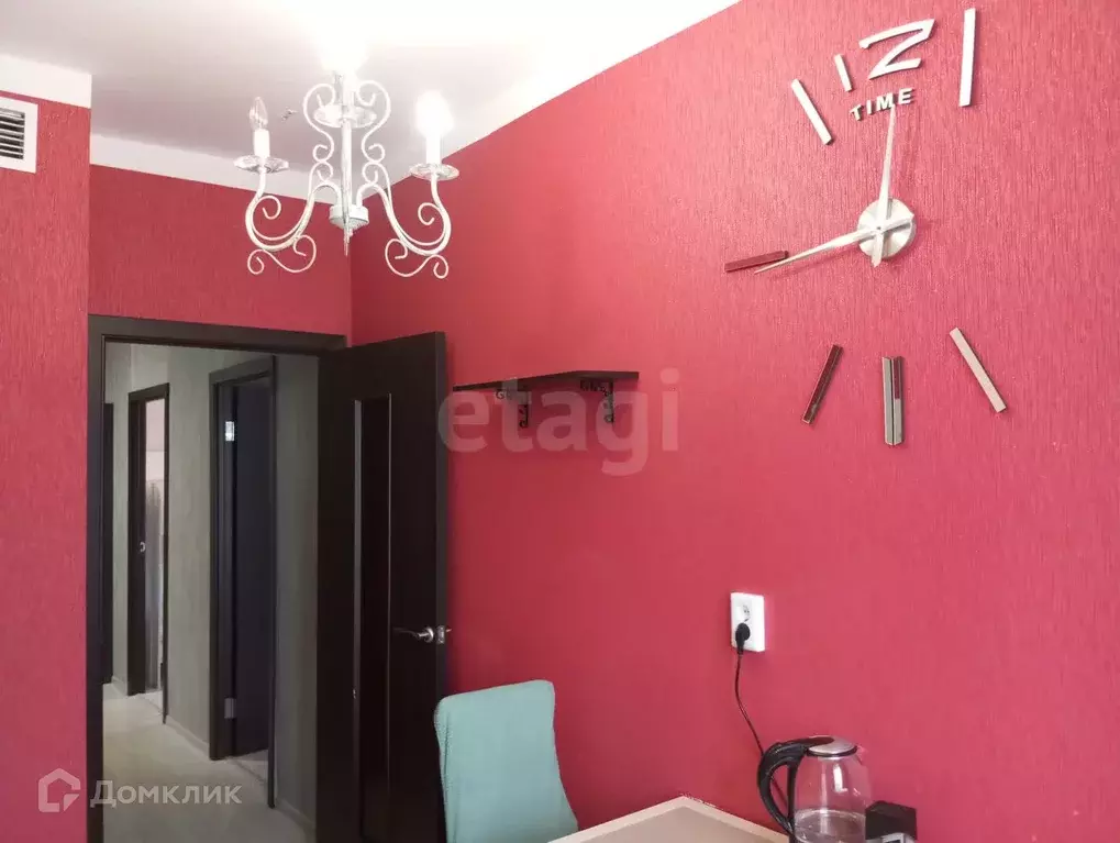 Продаётся 2-к квартира, 58.1 м - Фото 0