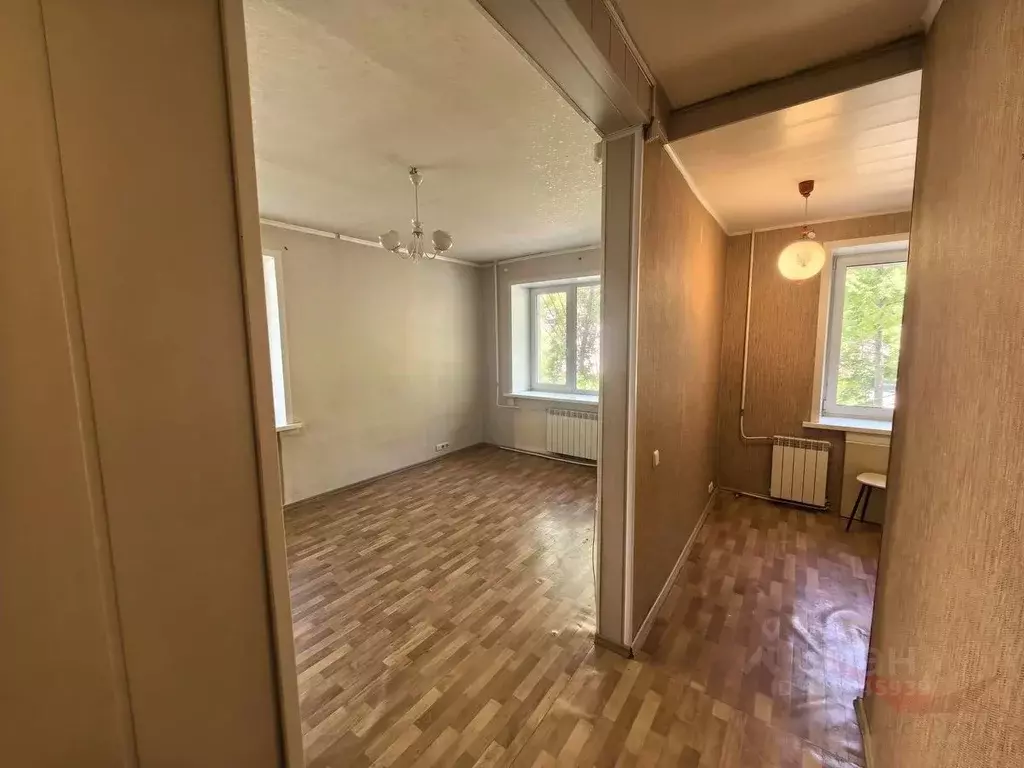 1-к кв. Самарская область, Самара Невская ул., 8 (31.1 м) - Фото 2