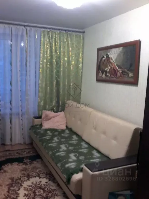 Комната Москва Нагорный бул., 5К2 (14.0 м) - Фото 1