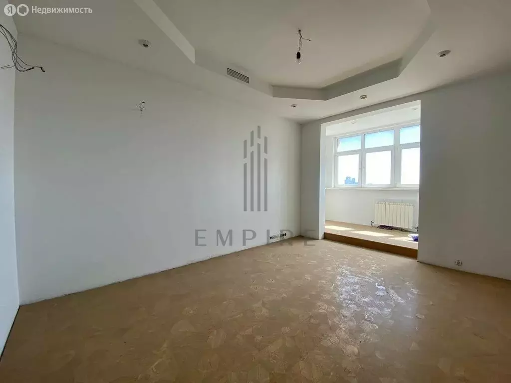 3-комнатная квартира: Москва, Давыдковская улица, 3 (120 м) - Фото 1