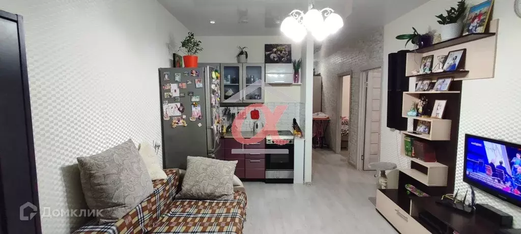 Продаётся 3-к квартира, 61.8 м - Фото 0
