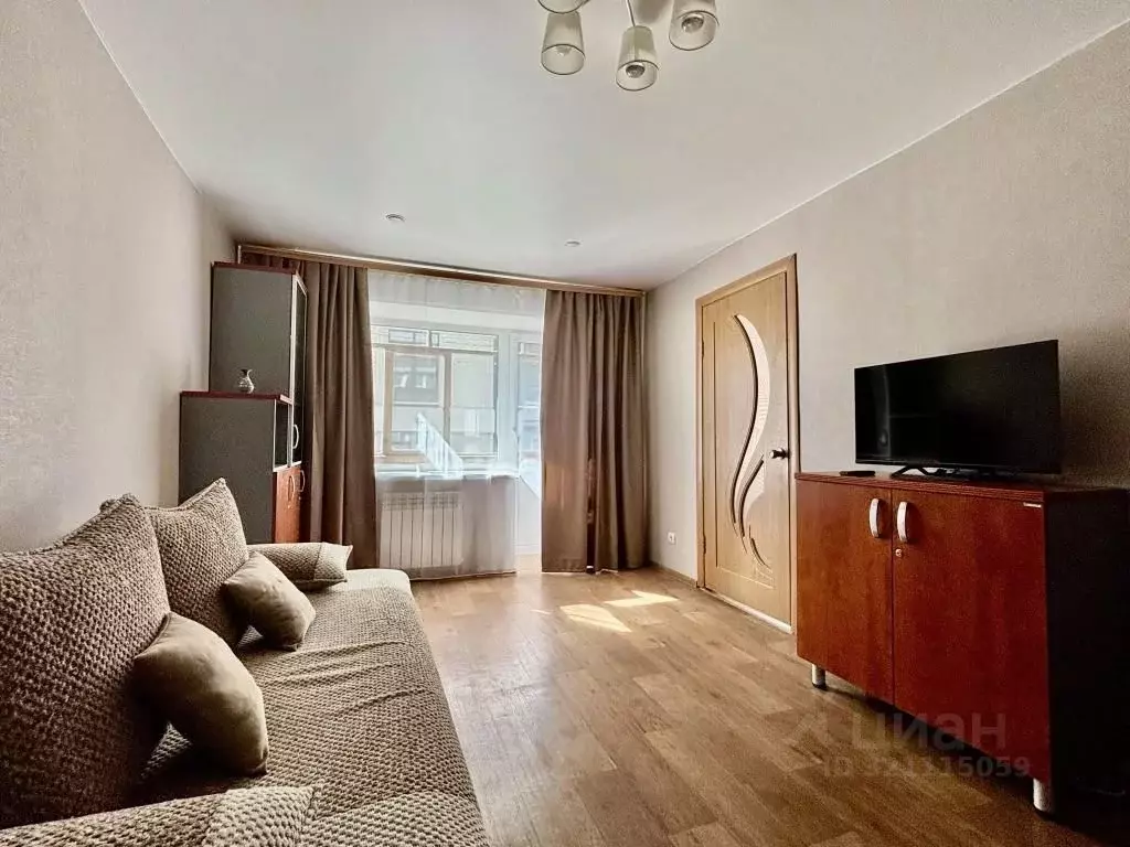 2-к кв. Нижегородская область, Нижний Новгород ул. Ульянова, 45Б (45.0 ... - Фото 1