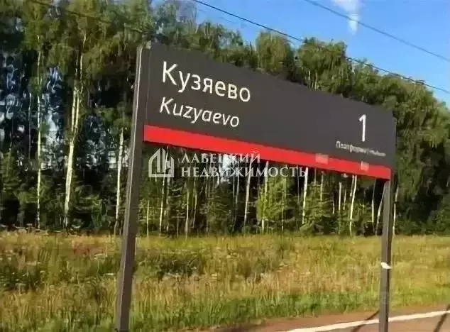 Участок в Московская область, Раменский муниципальный округ, Шевлягино ... - Фото 1