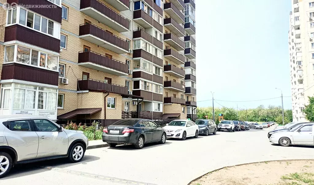 1-комнатная квартира: Ростов-на-Дону, Измайловский бульвар, 15 (42 м) - Фото 0