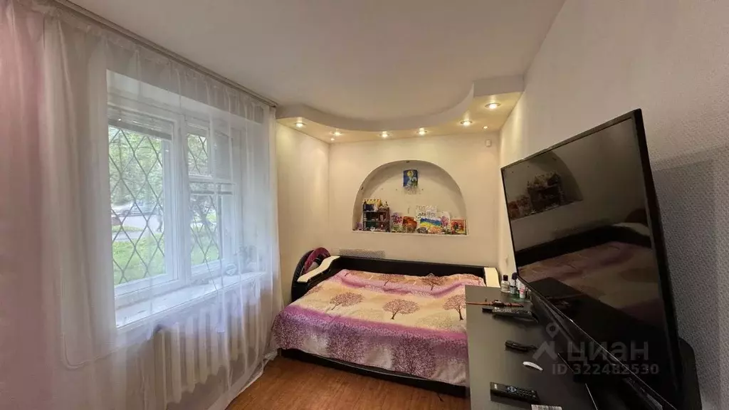 2-к кв. Московская область, Щелково просп. 60 лет Октября, 2 (39.2 м) - Фото 1