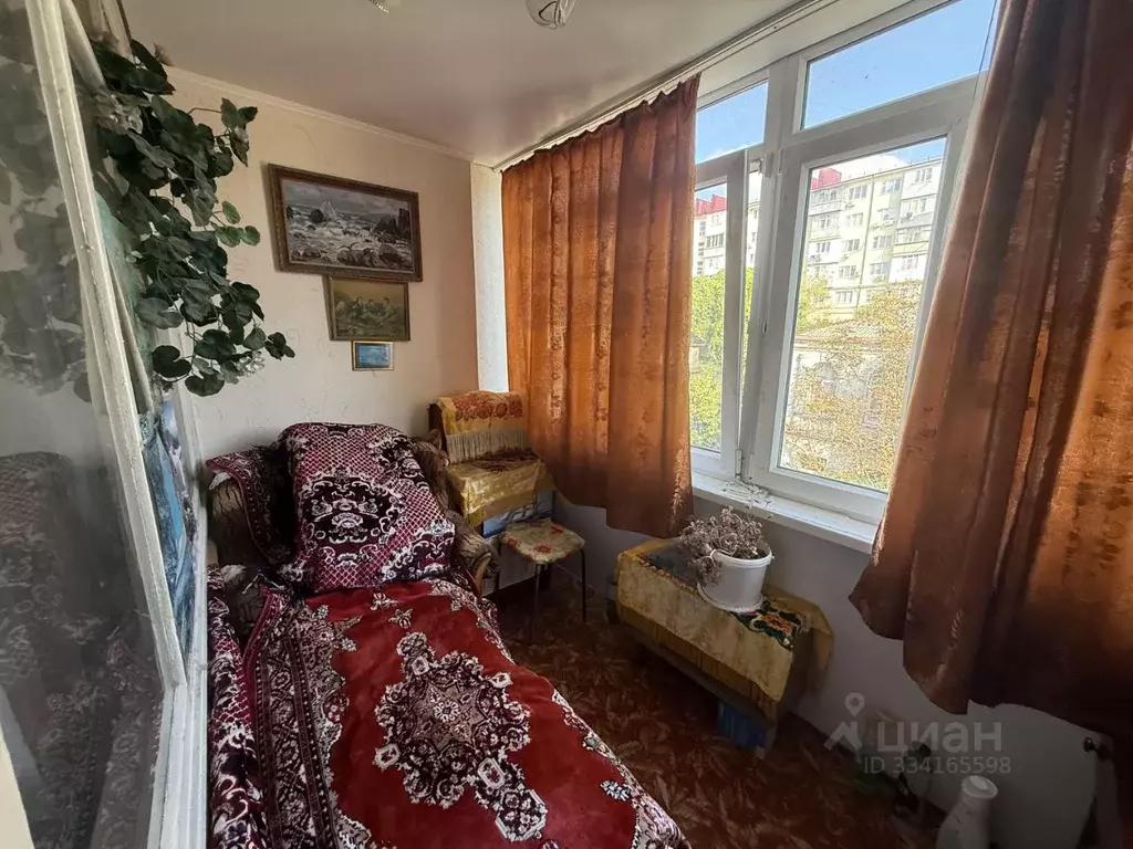 1-к кв. Краснодарский край, Туапсе ул. Шаумяна, 9 (28.0 м) - Фото 2