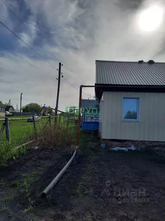 Дом в Пензенская область, Городищенский район, с. Юлово ул. Лямаевка, ... - Фото 1